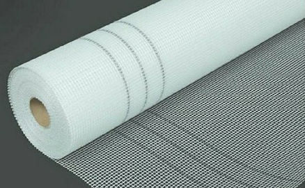 Glass Fibre Net for Plaster / Liquid Membrane